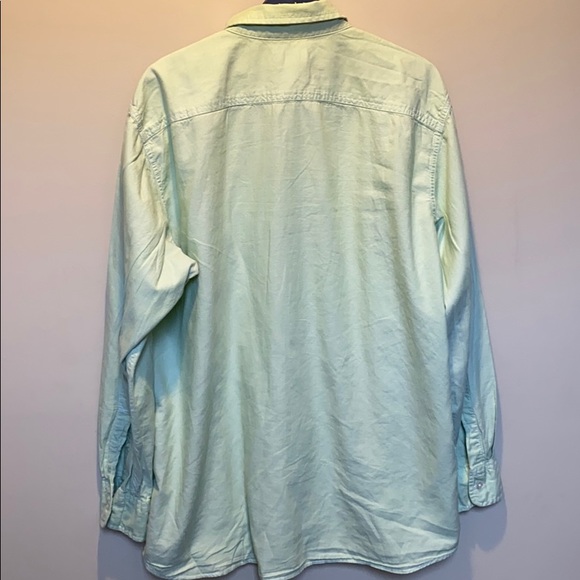 Sonoma Casual Collared Button Down - Picture 3 of 3